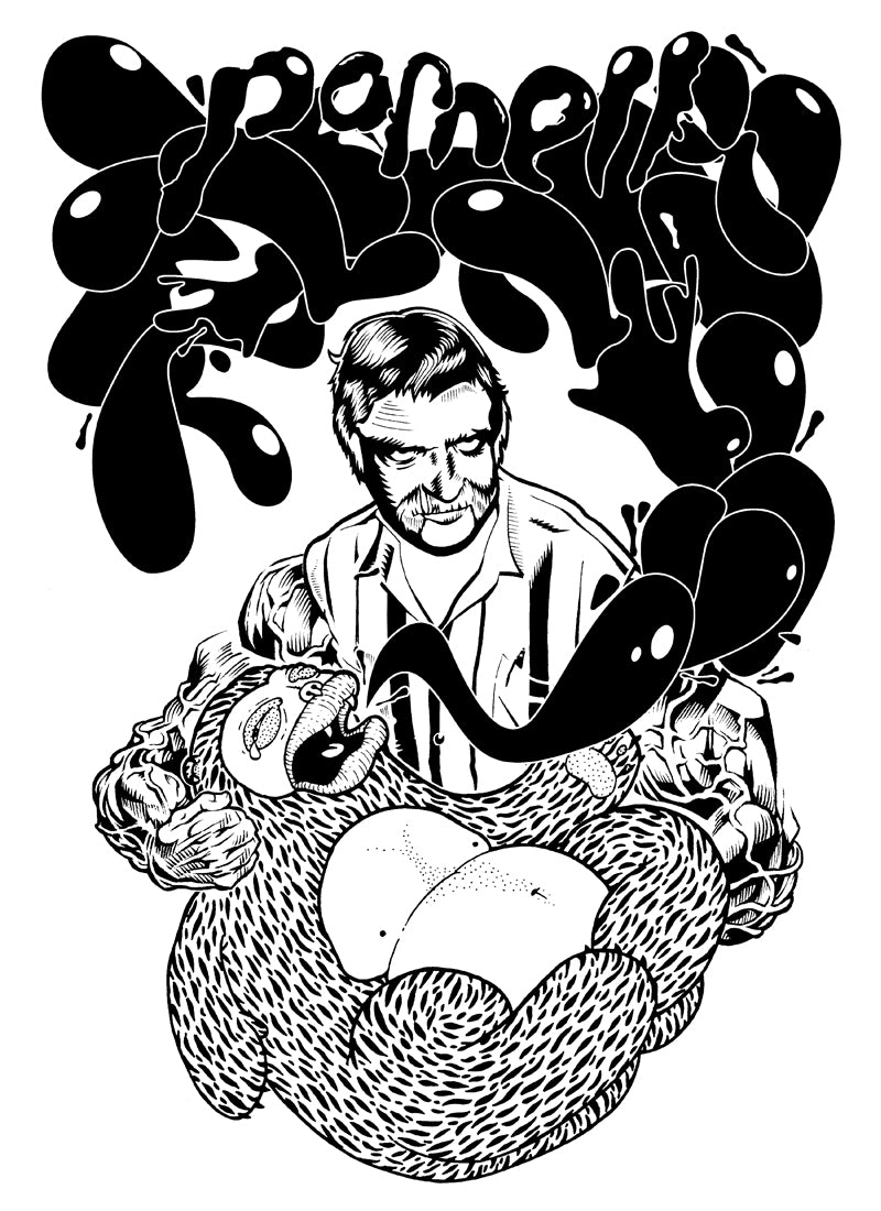 Parnell. ''Freddy Bear'', 2006