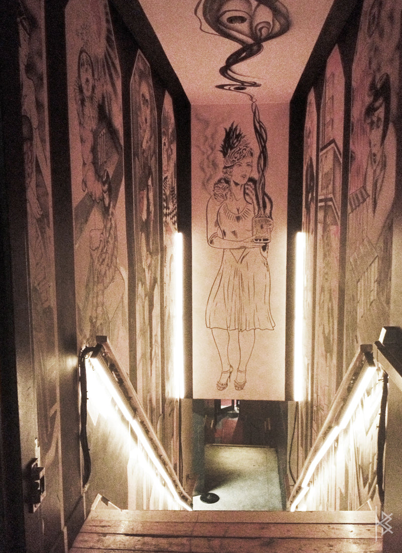 The Clubhouse