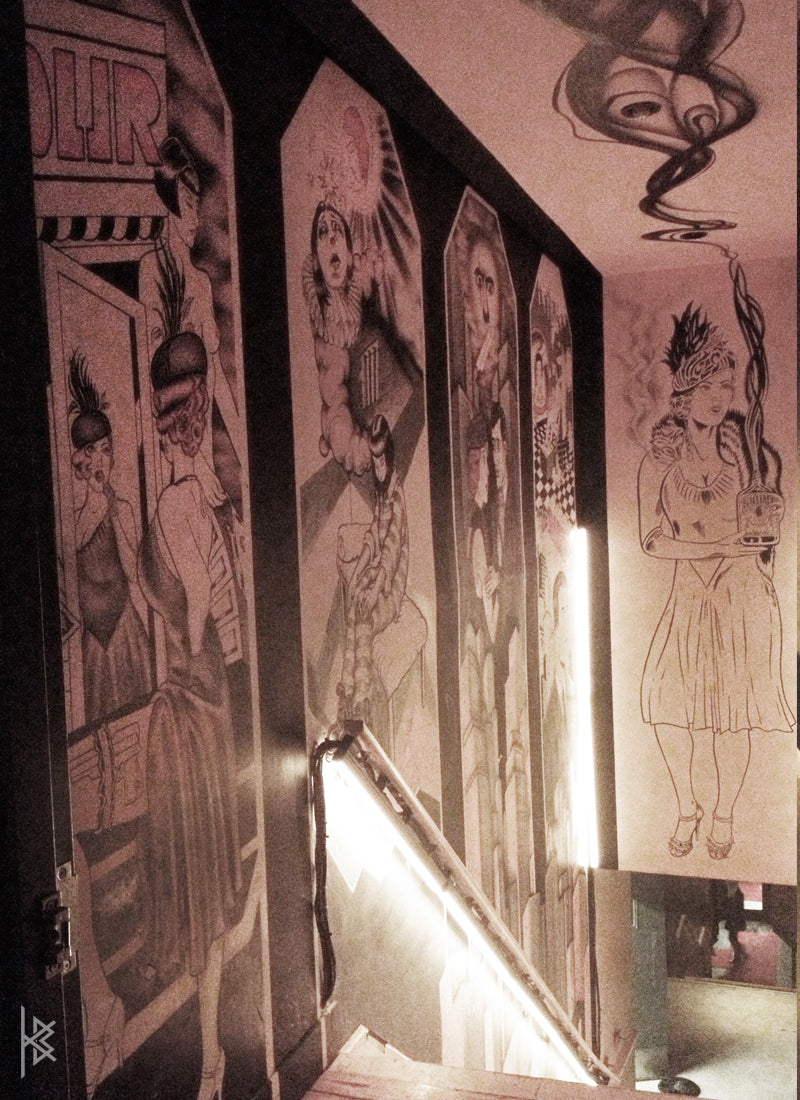The Clubhouse