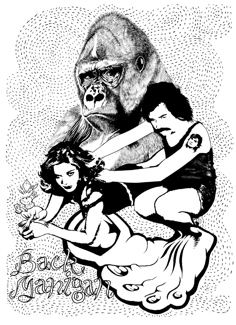 Parnell. ''Man Love'', 2006