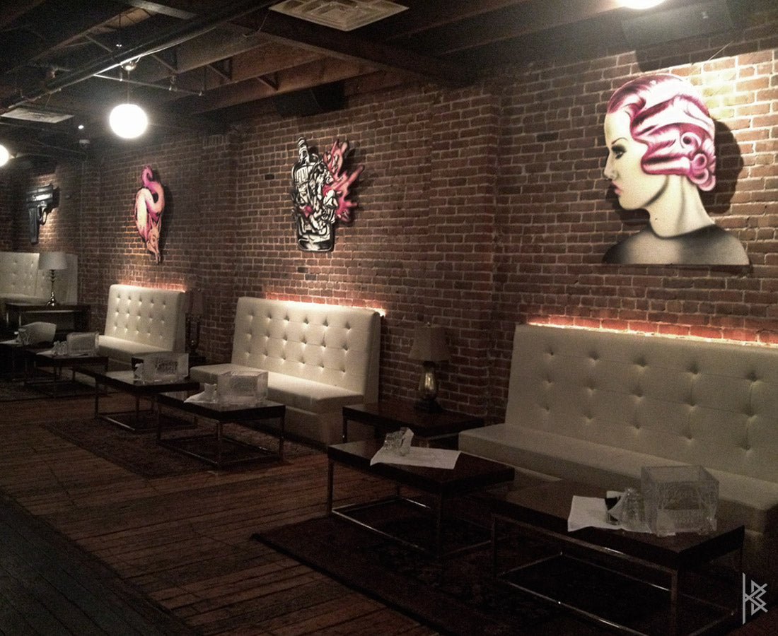 The Clubhouse