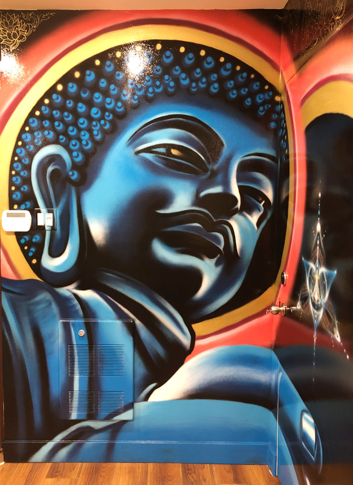 BUDDHA & THE COSMIC STAR