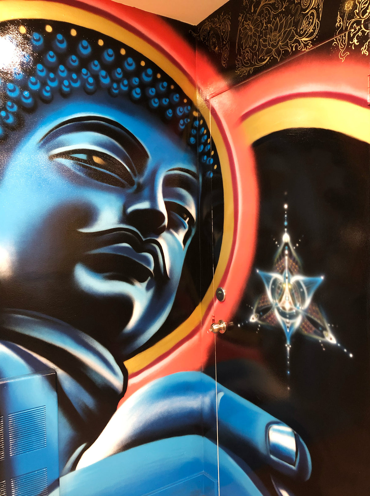 BUDDHA & THE COSMIC STAR