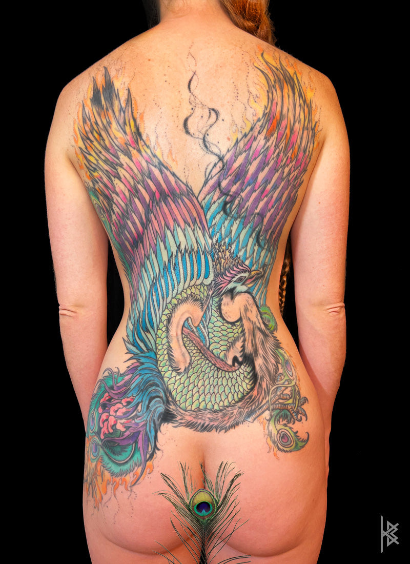 COSMIC PHOENIX