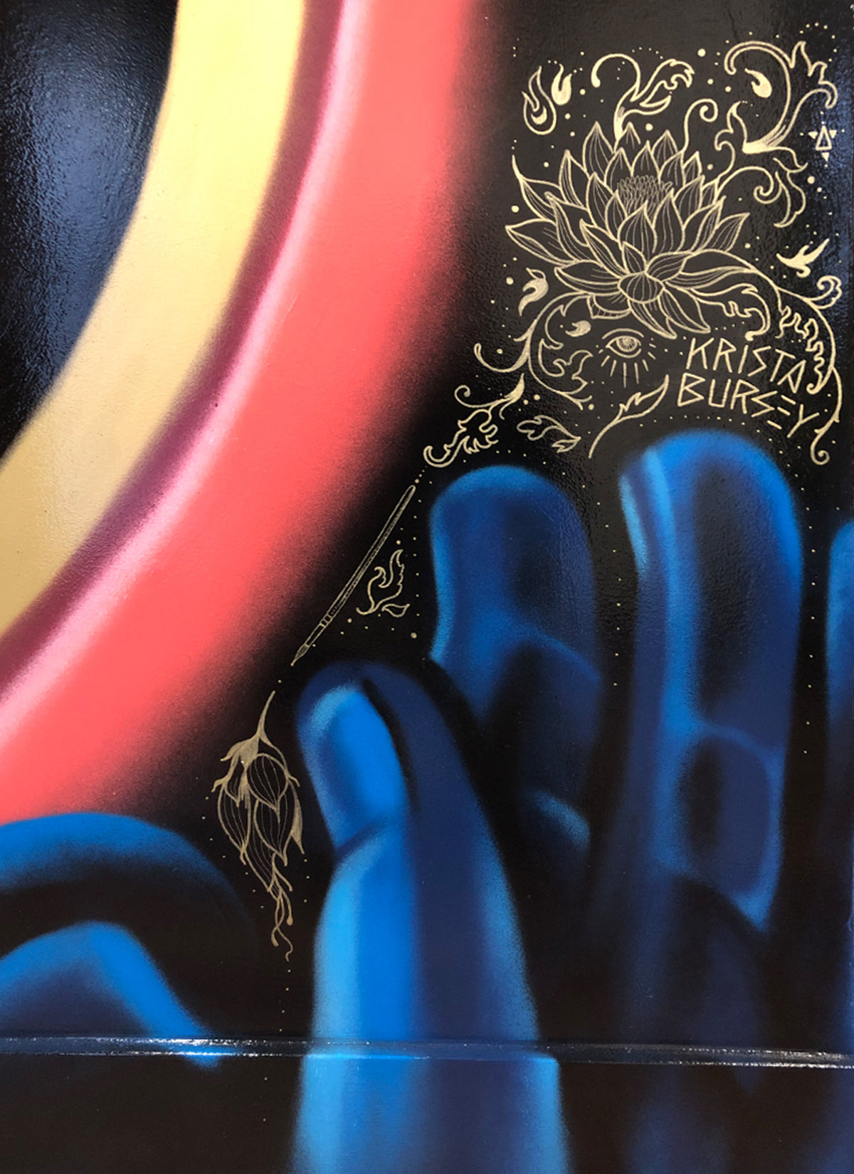 BUDDHA HAND