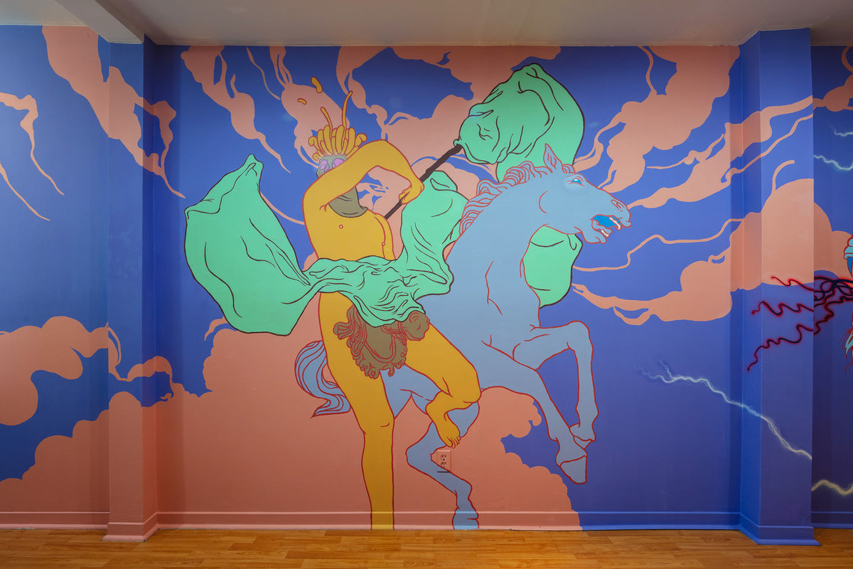 The Divine Rider (DORAS)