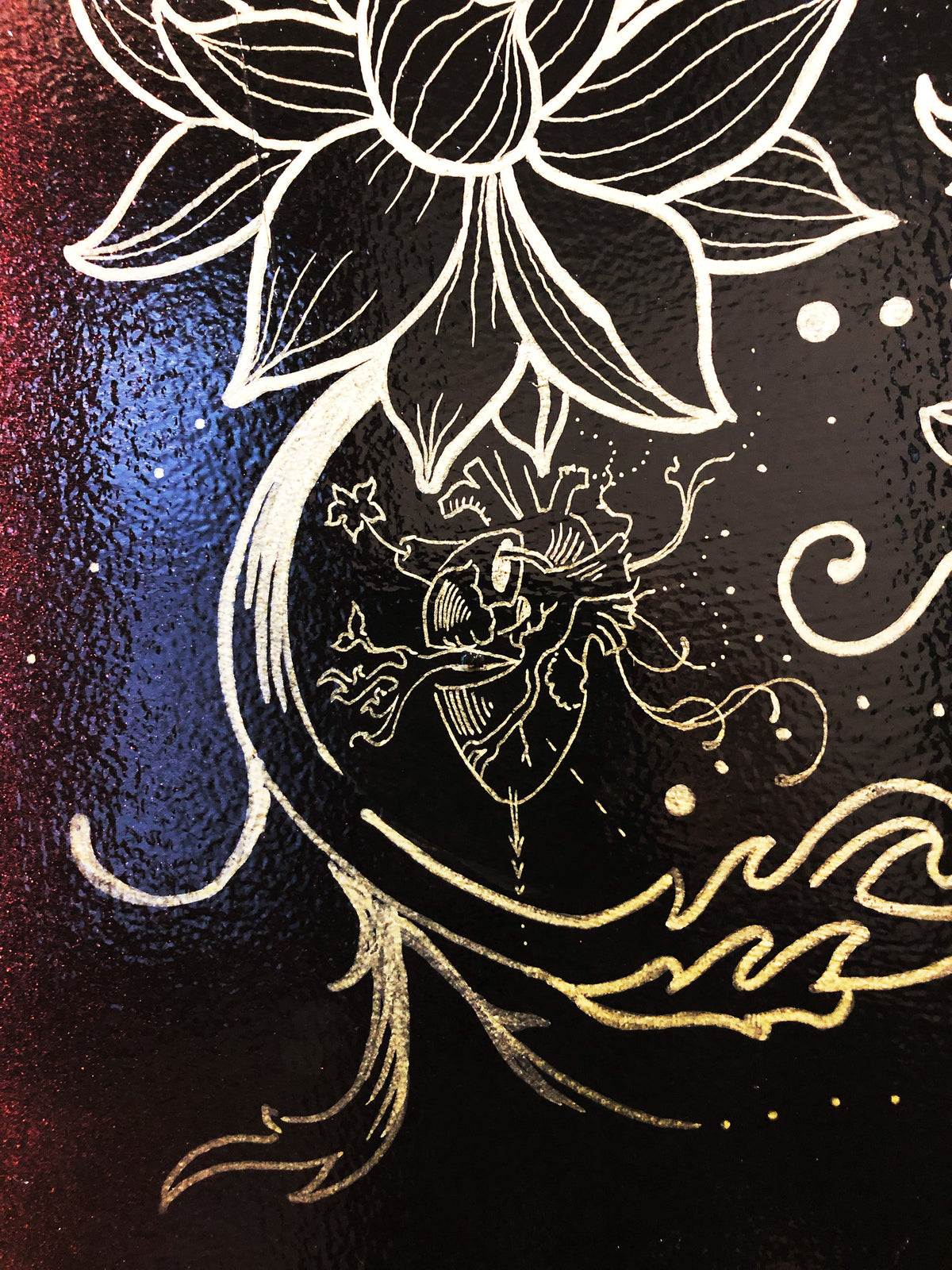 HEART DETAIL