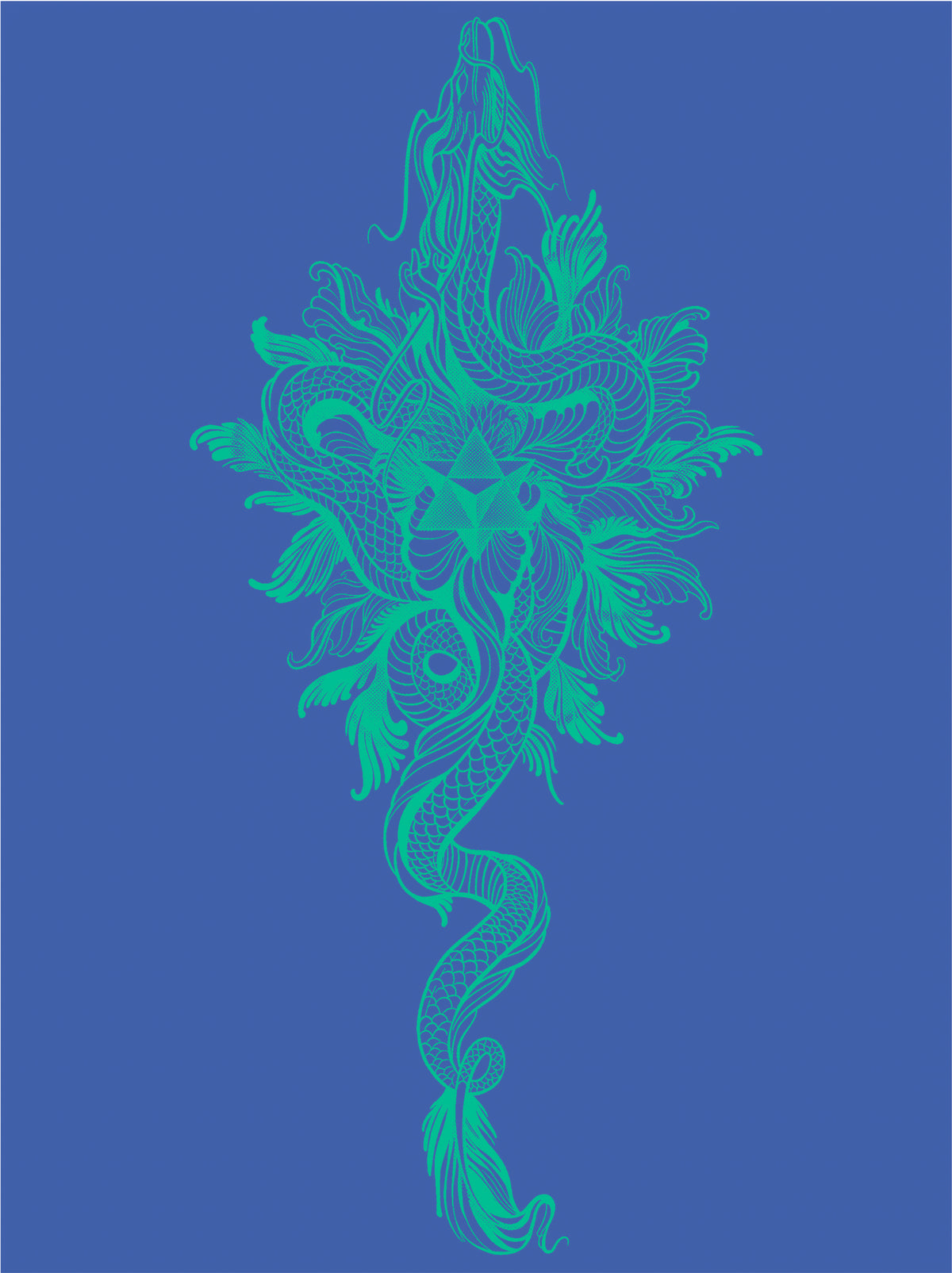 Year of the Wood Dragon