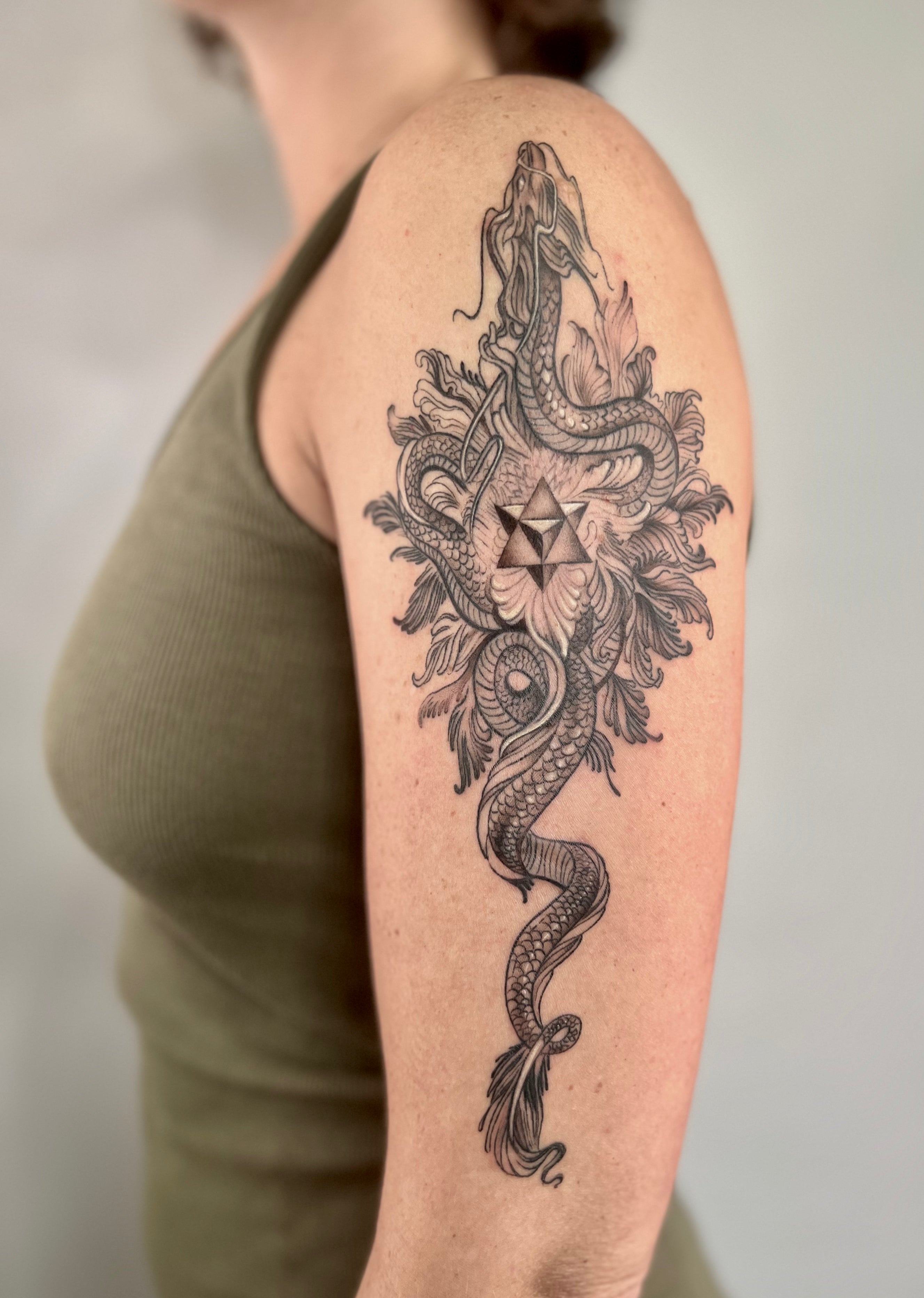 Year of the Wood Dragon