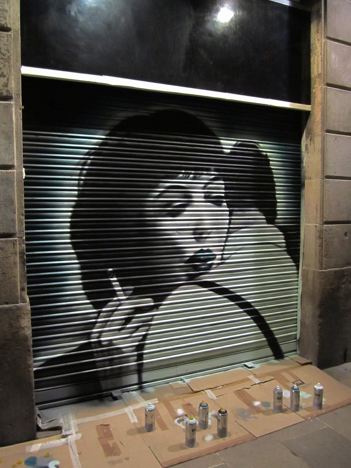 Vivre Sa Vie - In progress