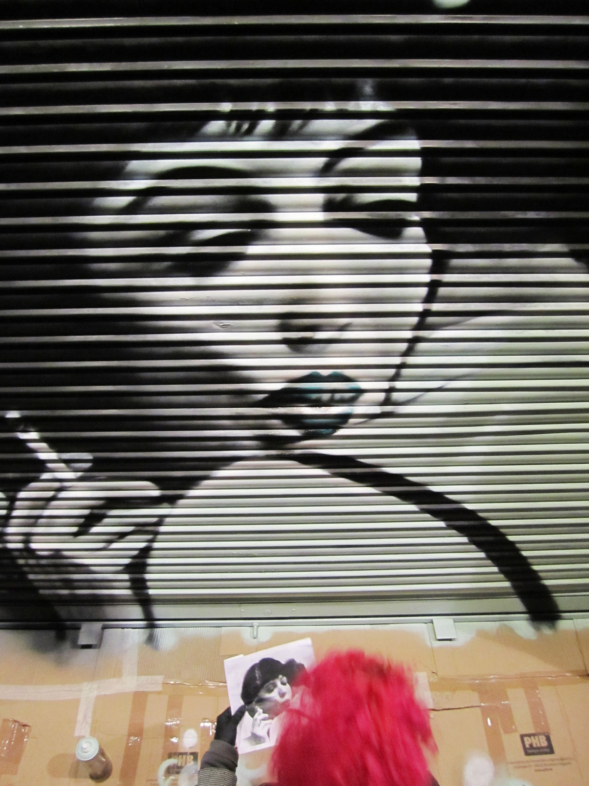 Vivre Sa Vie - In progress