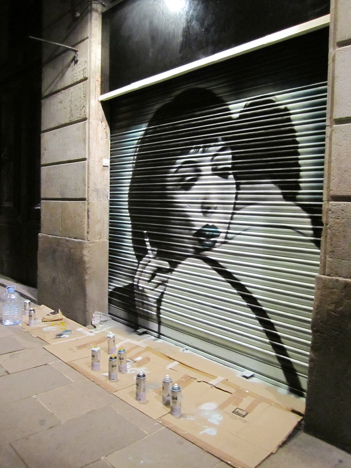Vivre Sa Vie - In progress