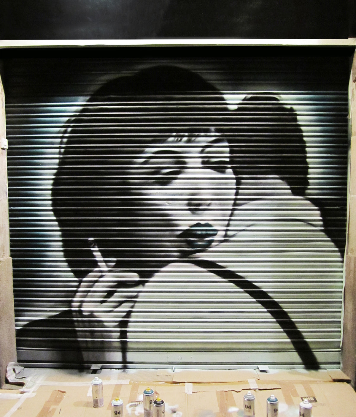 Vivre Sa Vie - In progress