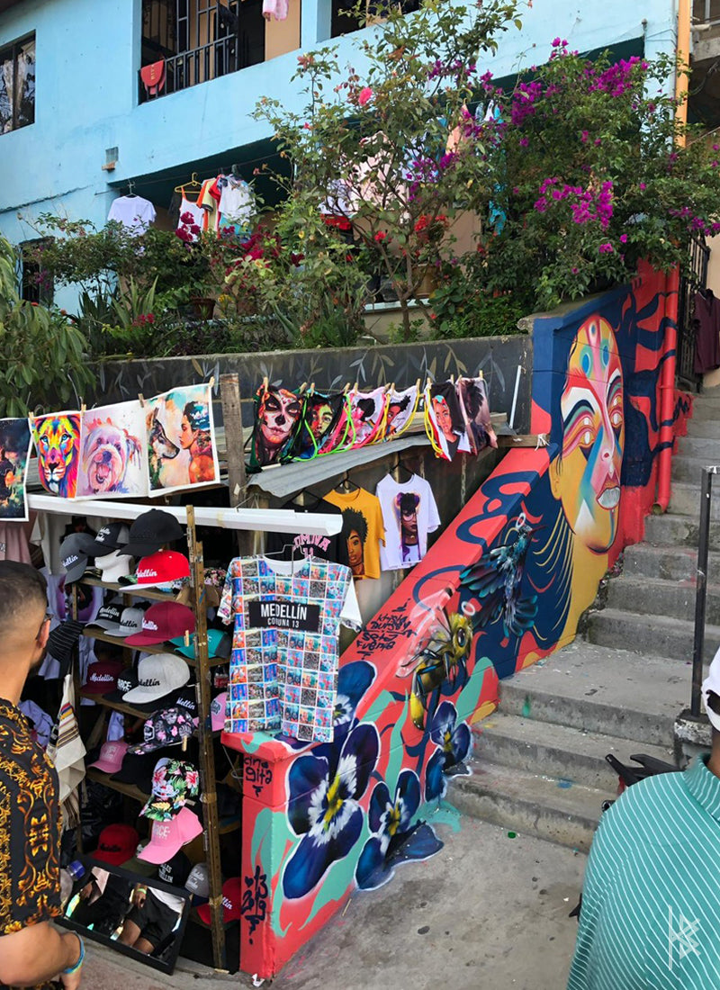 COLOMBIA