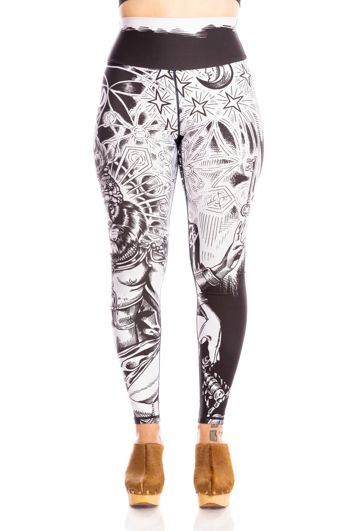 Vish Dude Leggings