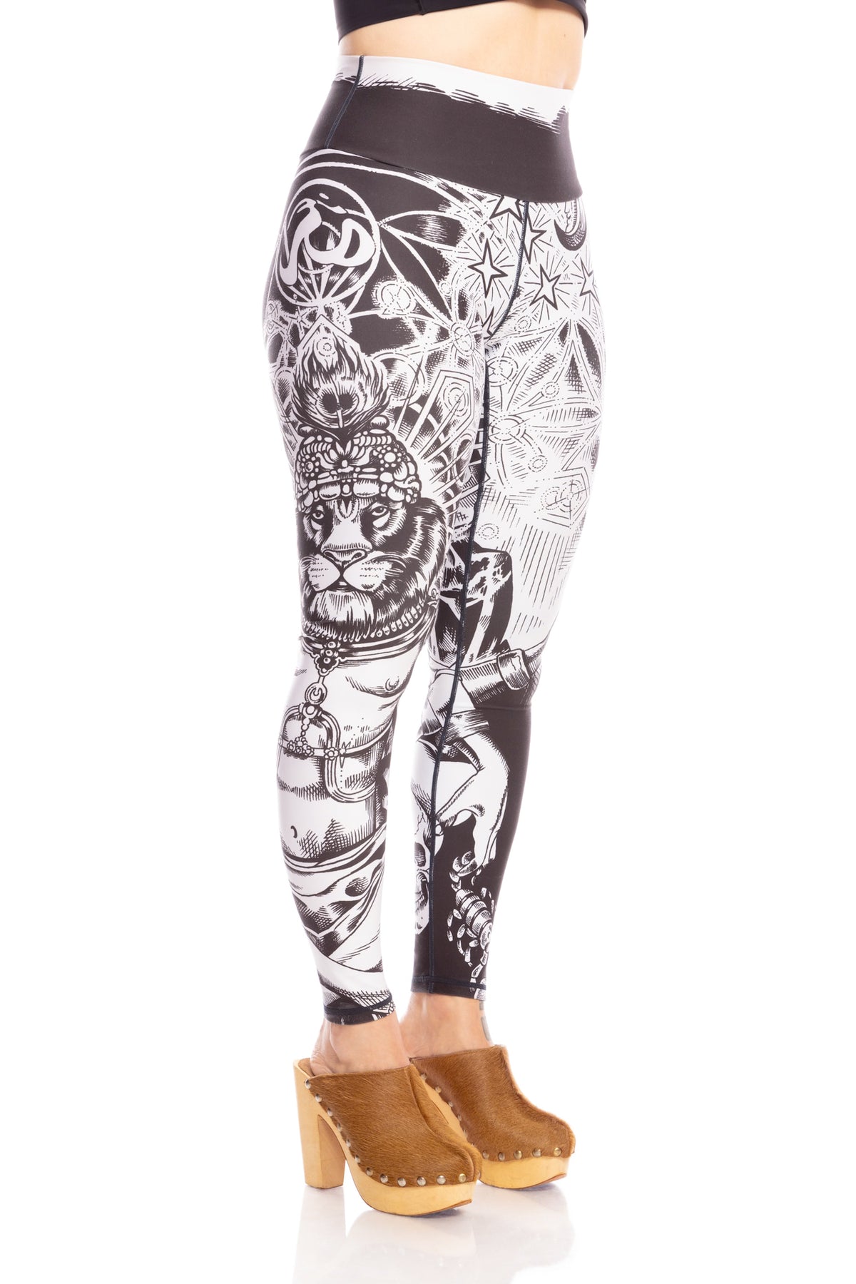 Vish Dude Leggings