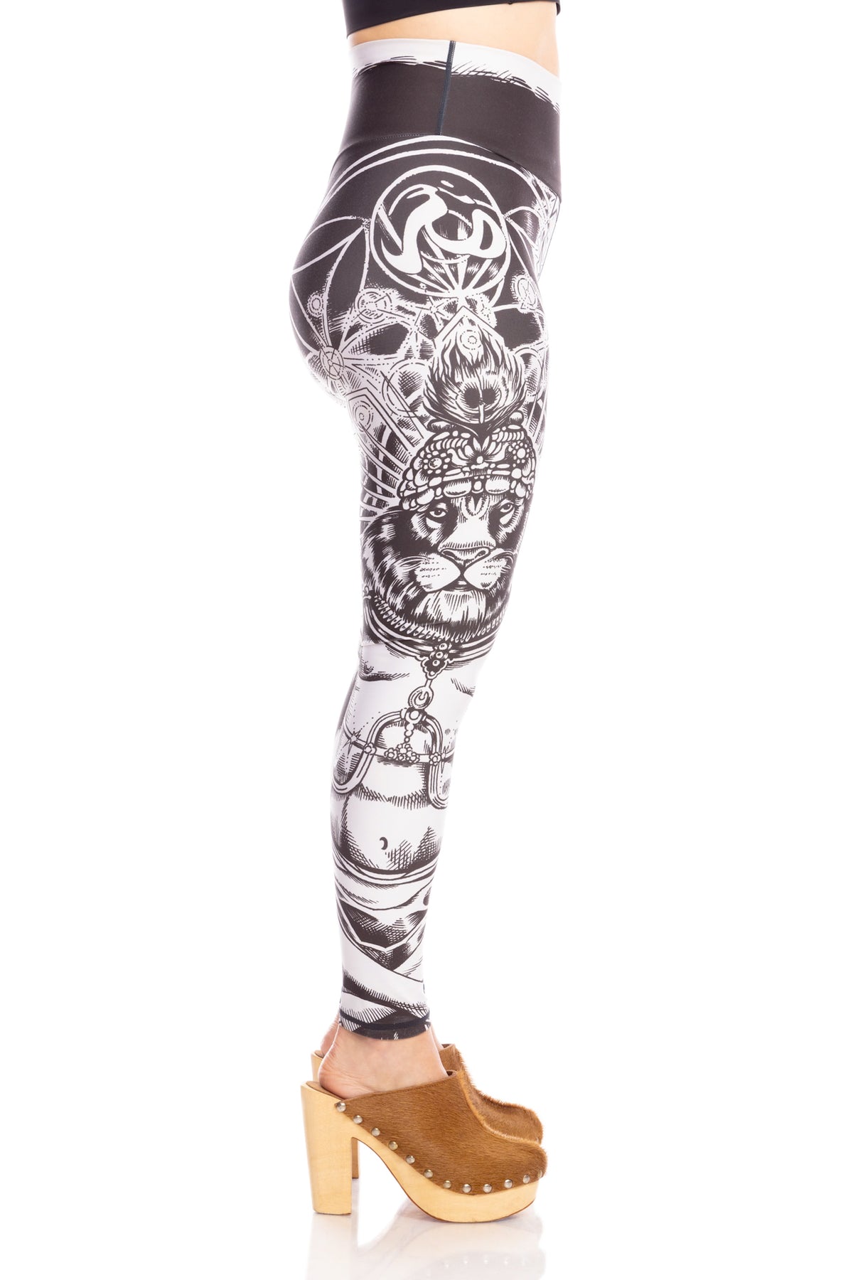 Vish Dude Leggings