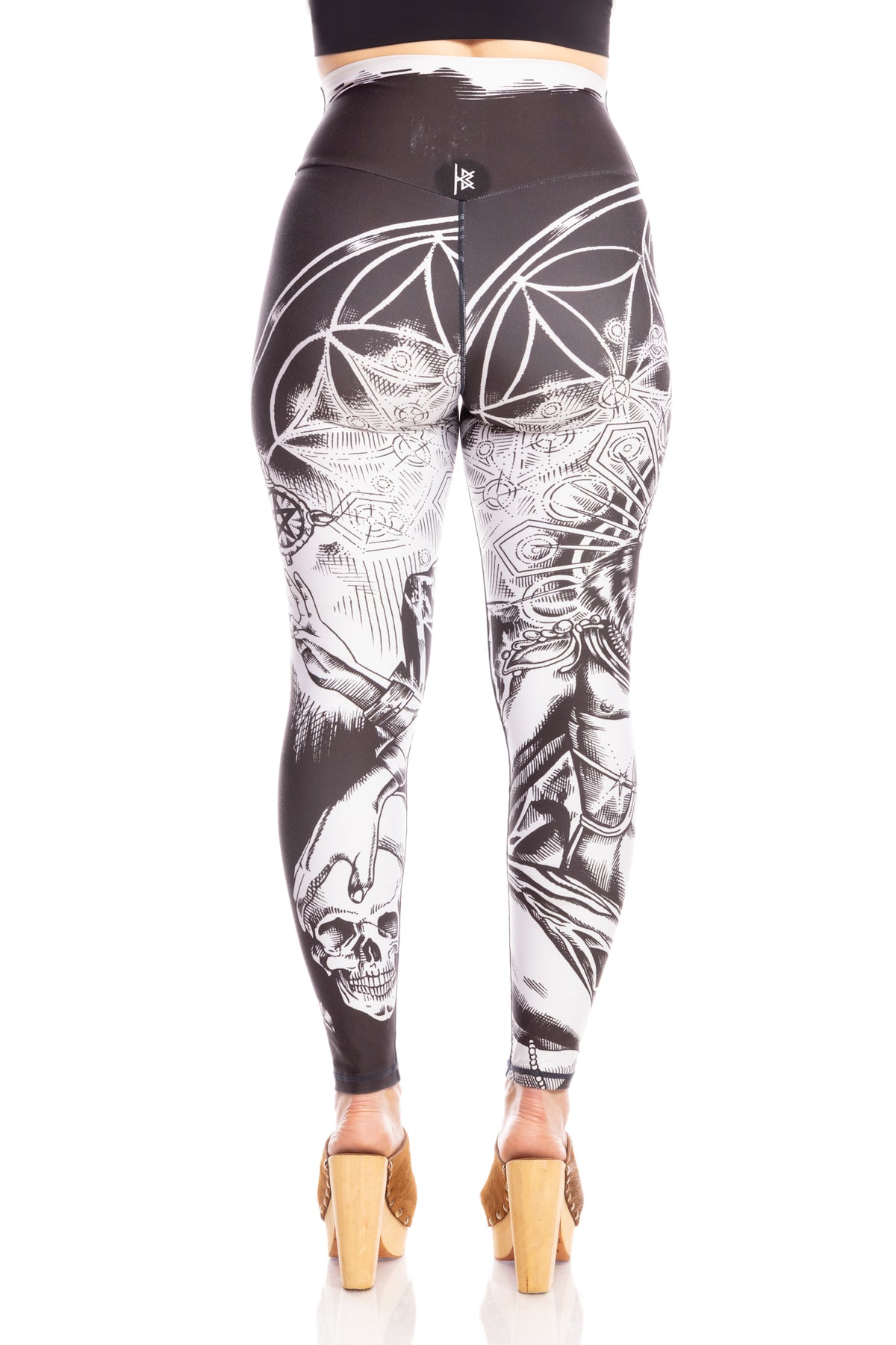 Vish Dude Leggings