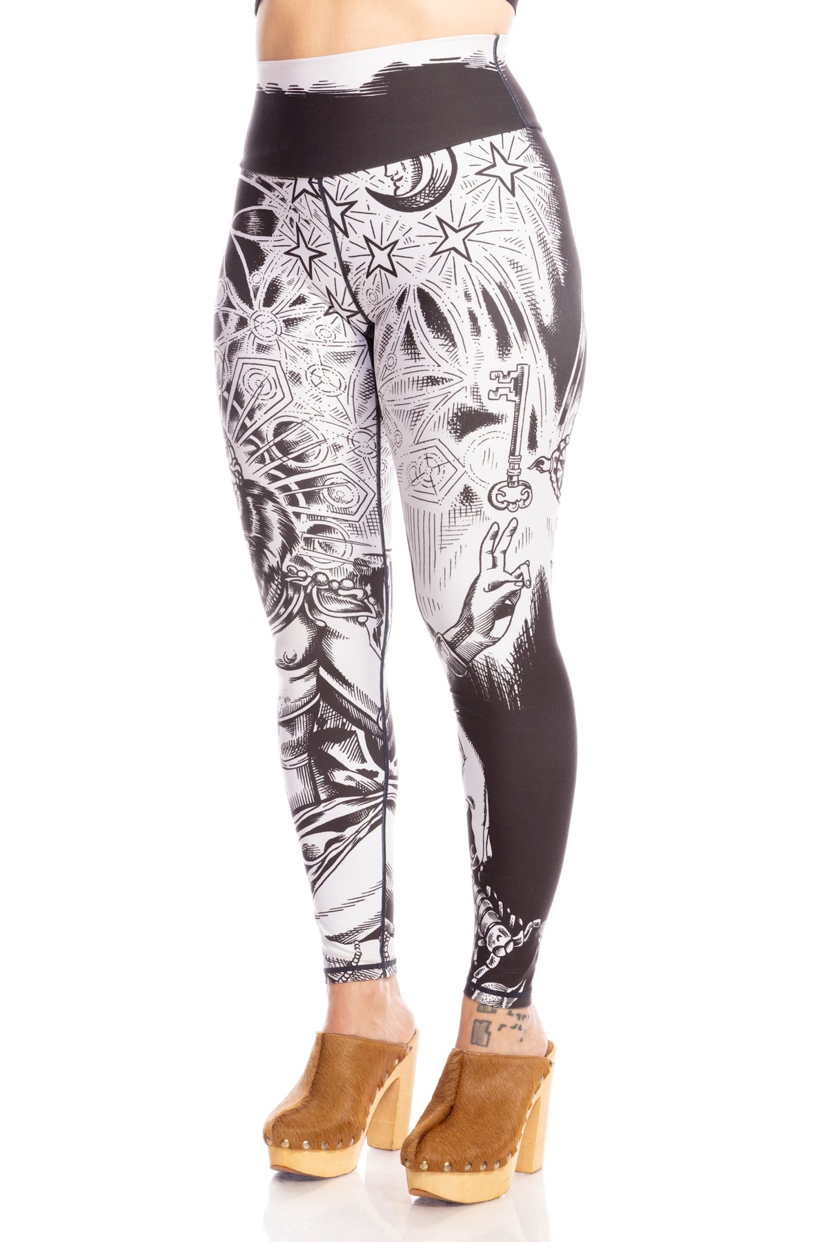 Vish Dude Leggings