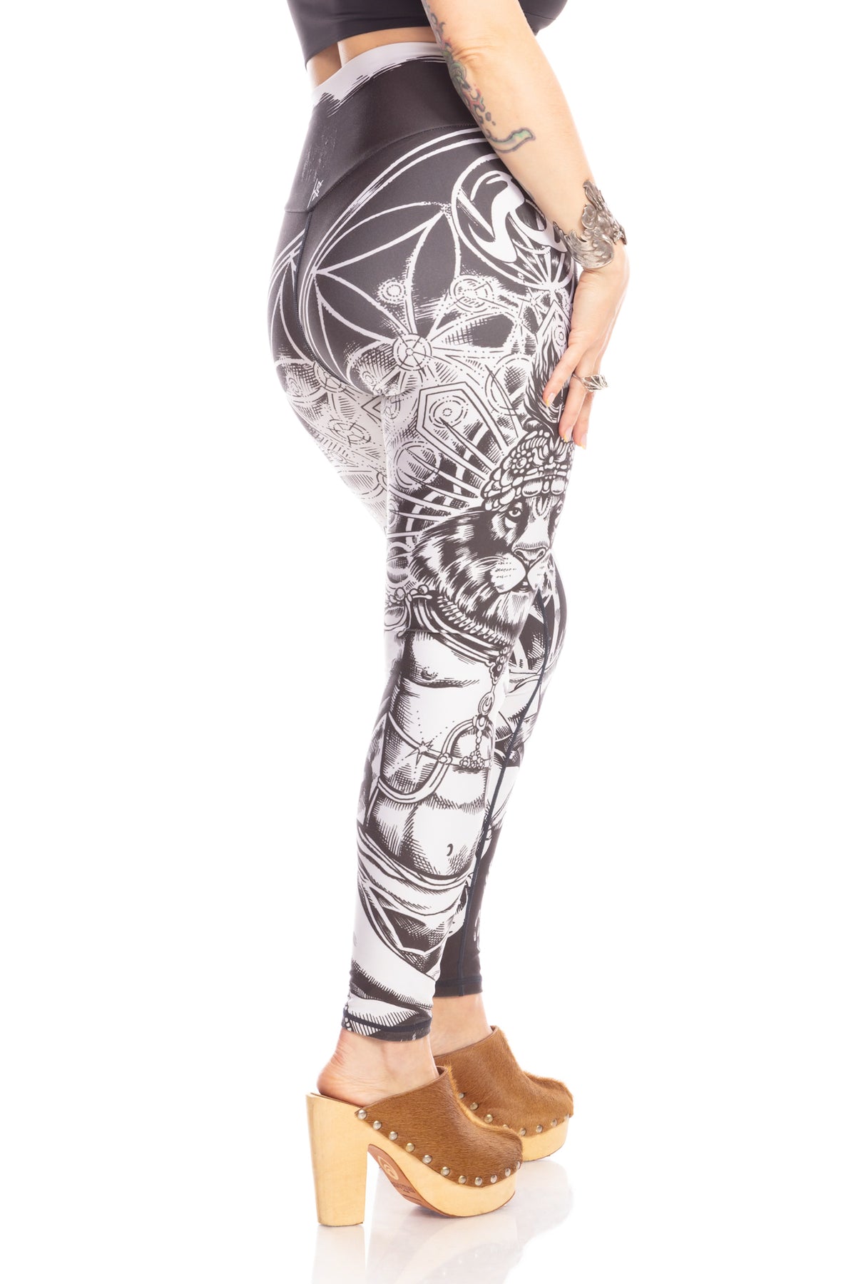 Vish Dude Leggings