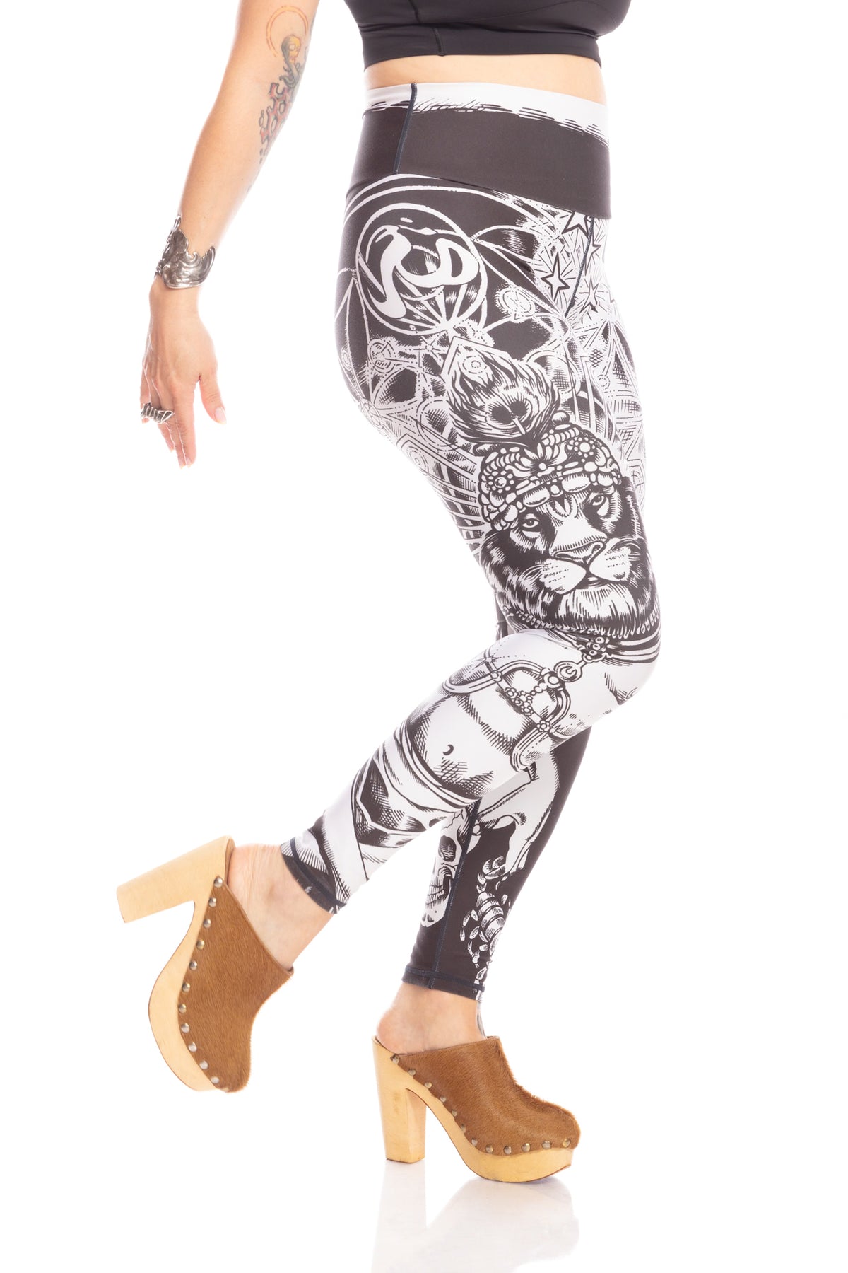 Vish Dude Leggings