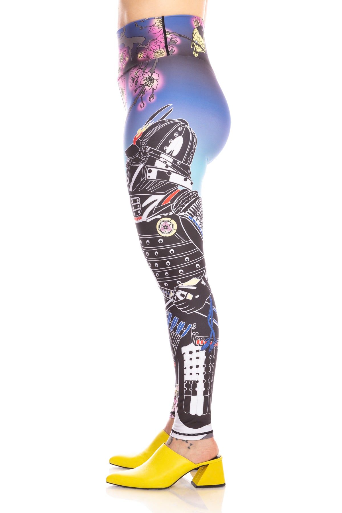 Japanese Star Portal Leggings
