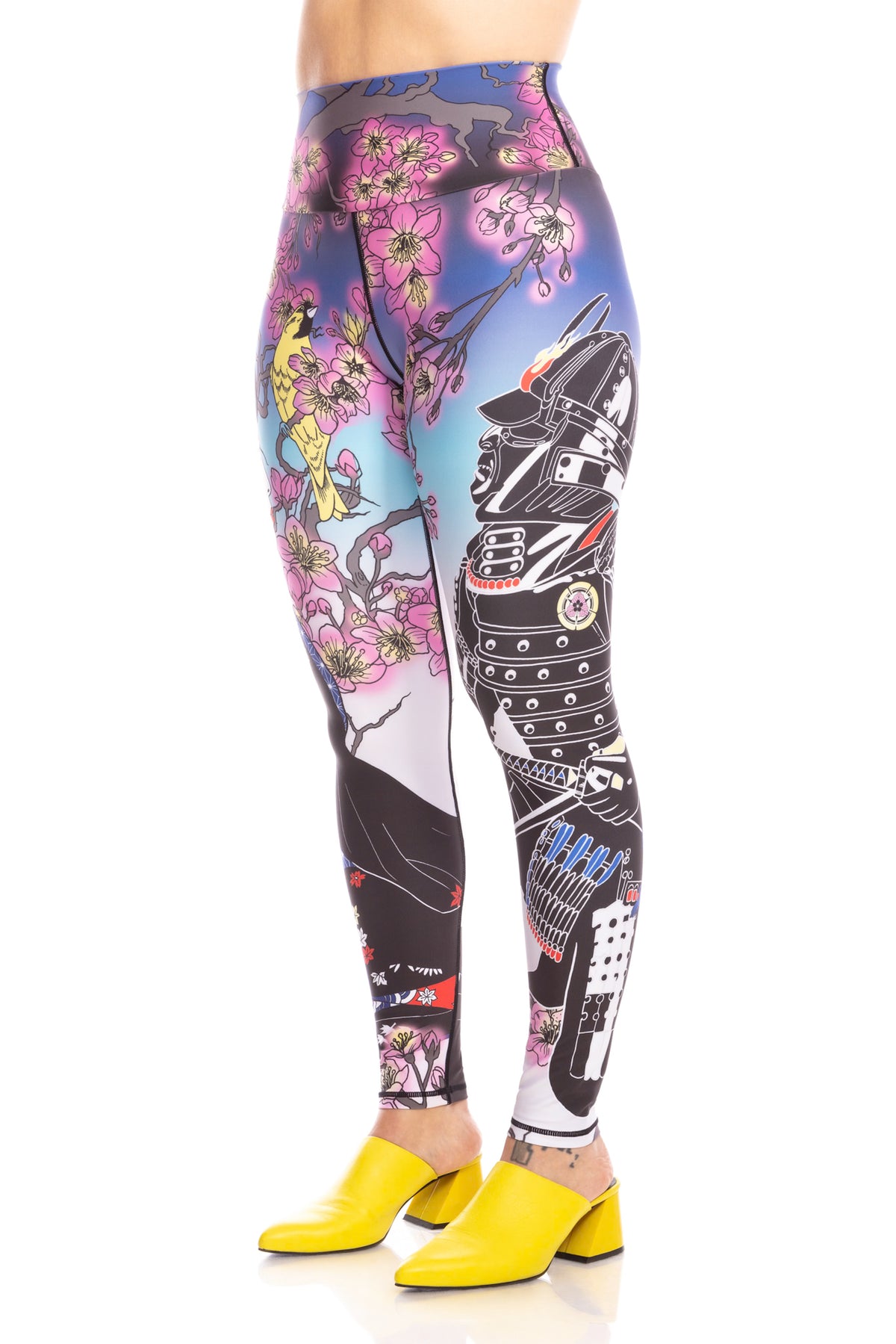Japanese Star Portal Leggings