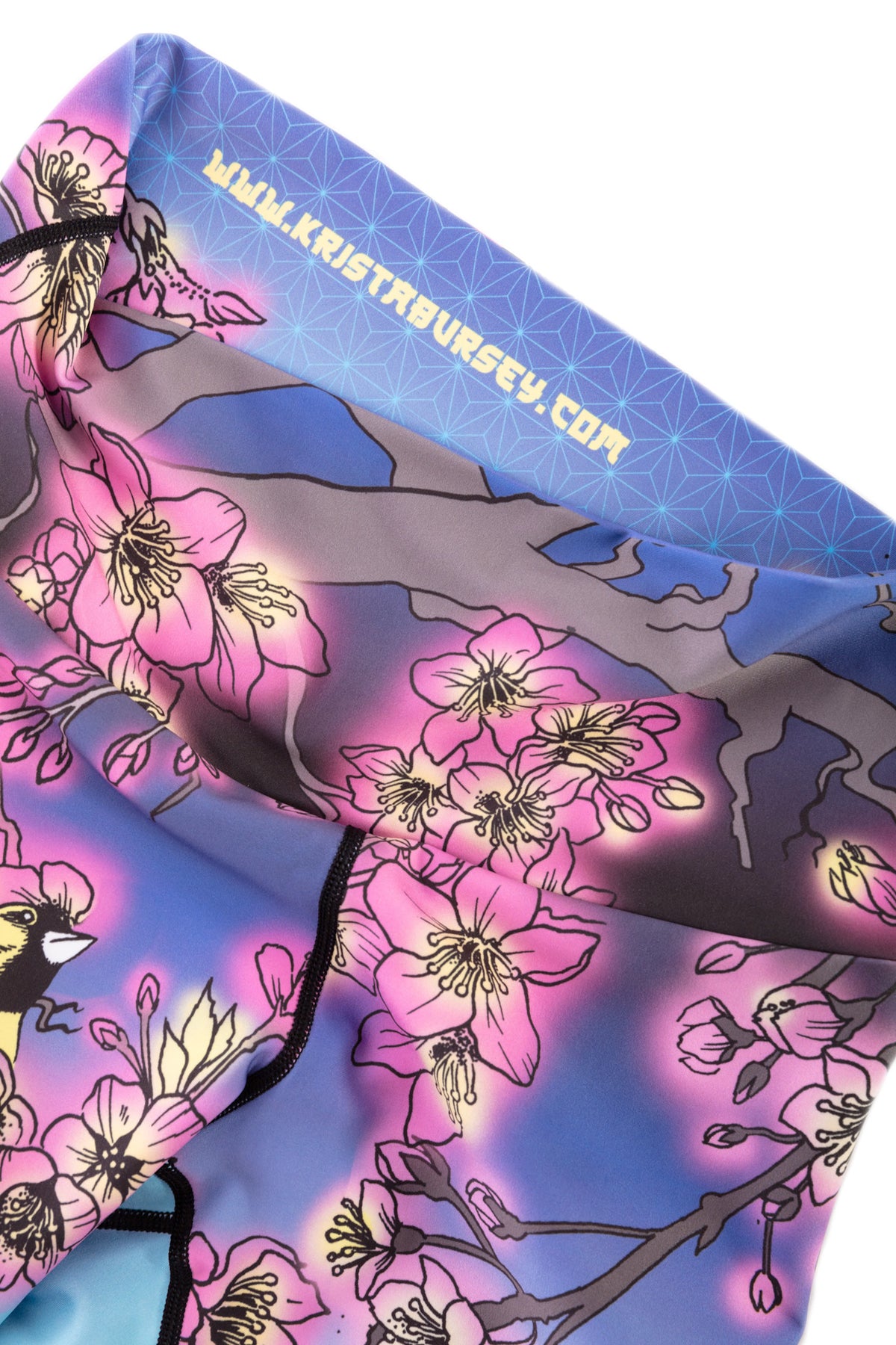 Japanese Star Portal Leggings