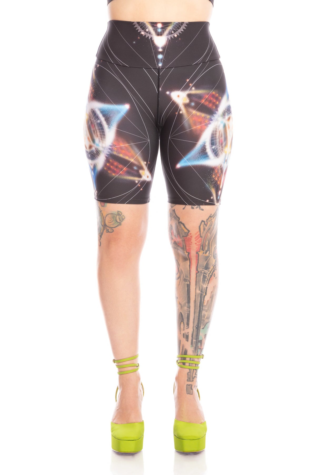 Cosmic Star Shorts