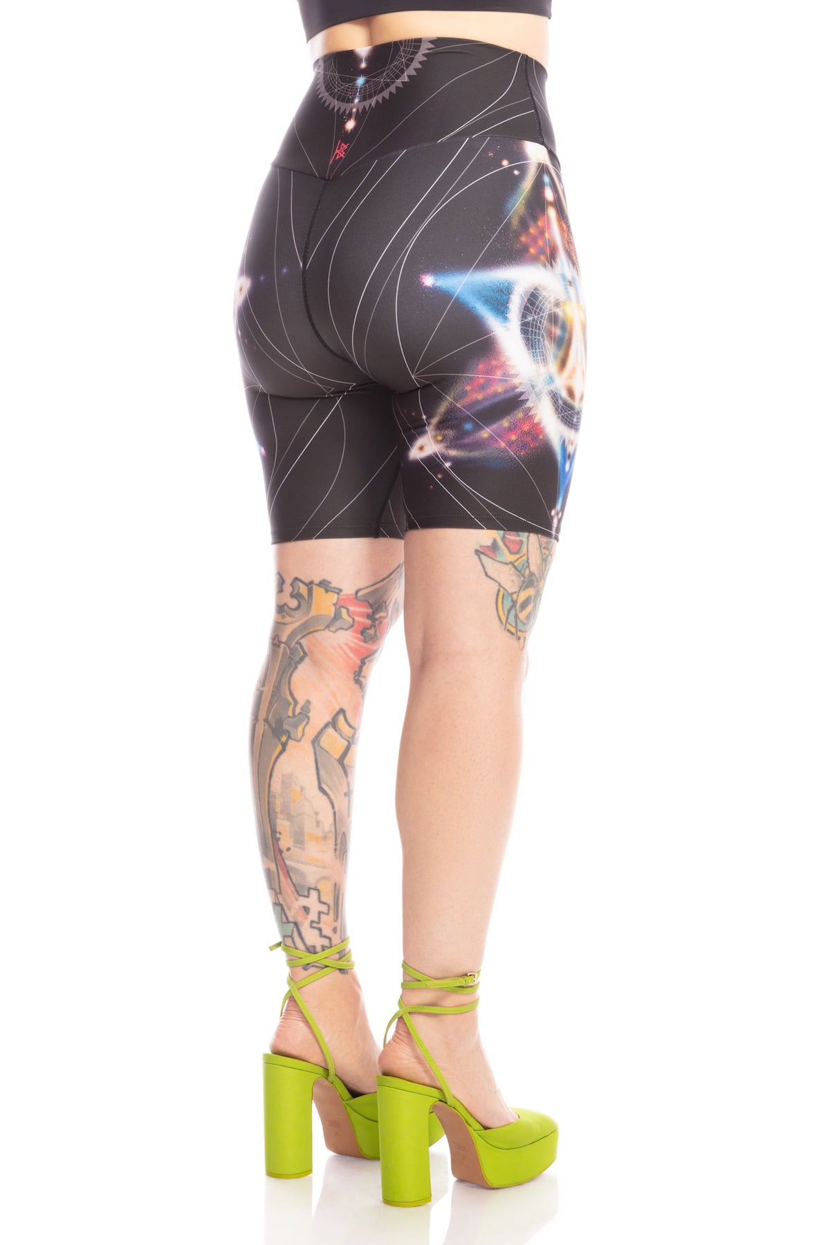 Cosmic Star Shorts