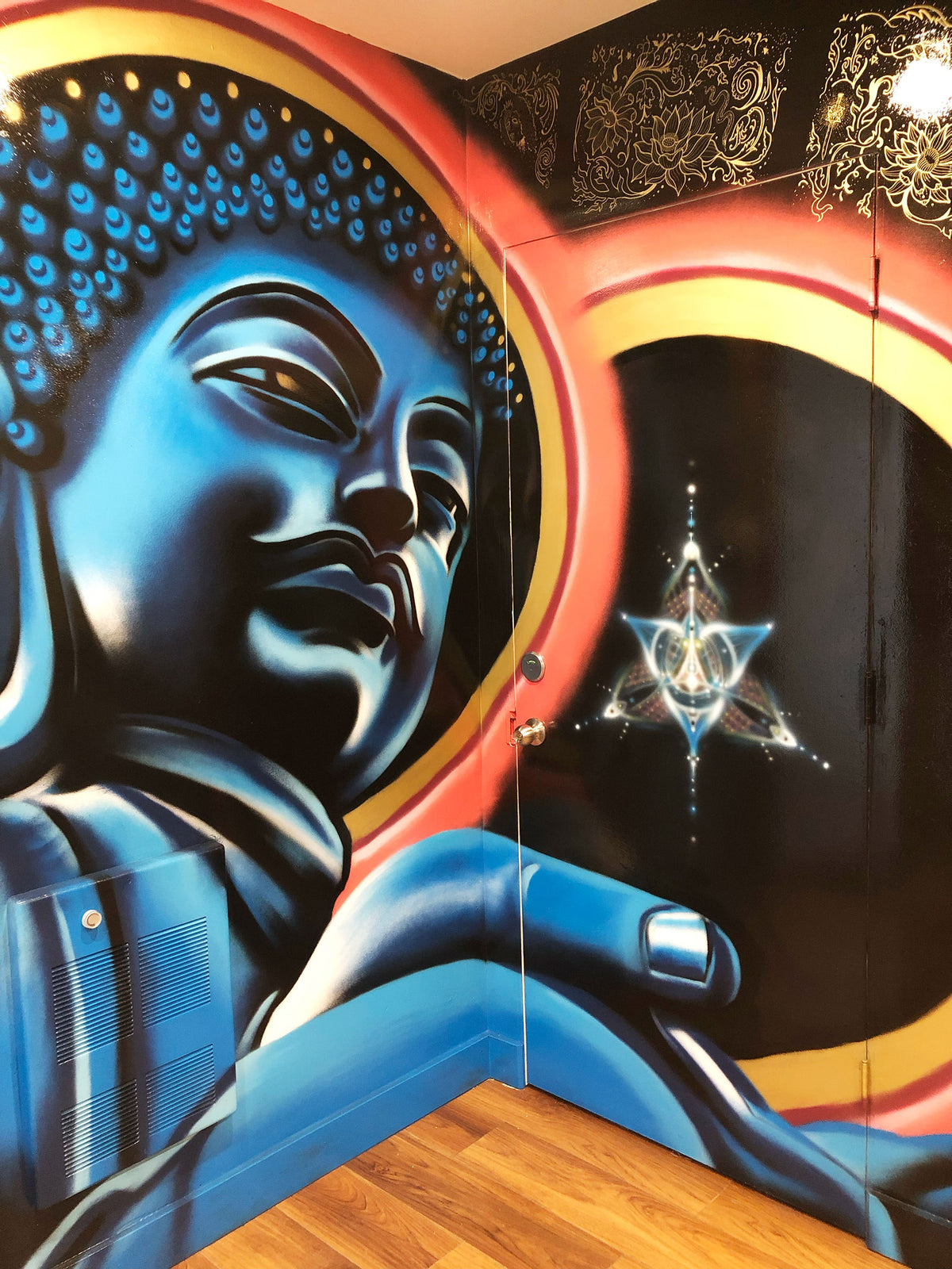 BUDDHA & THE COSMIC STAR