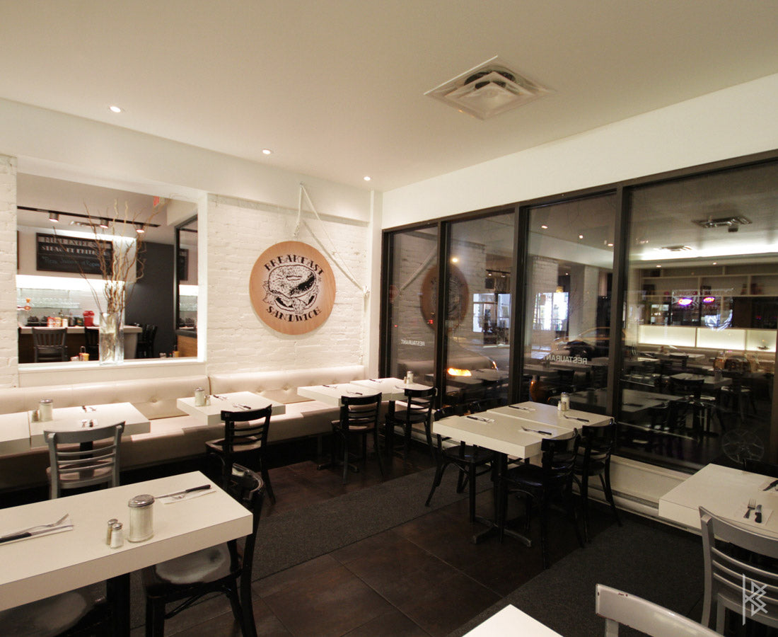 B&M Restaurant