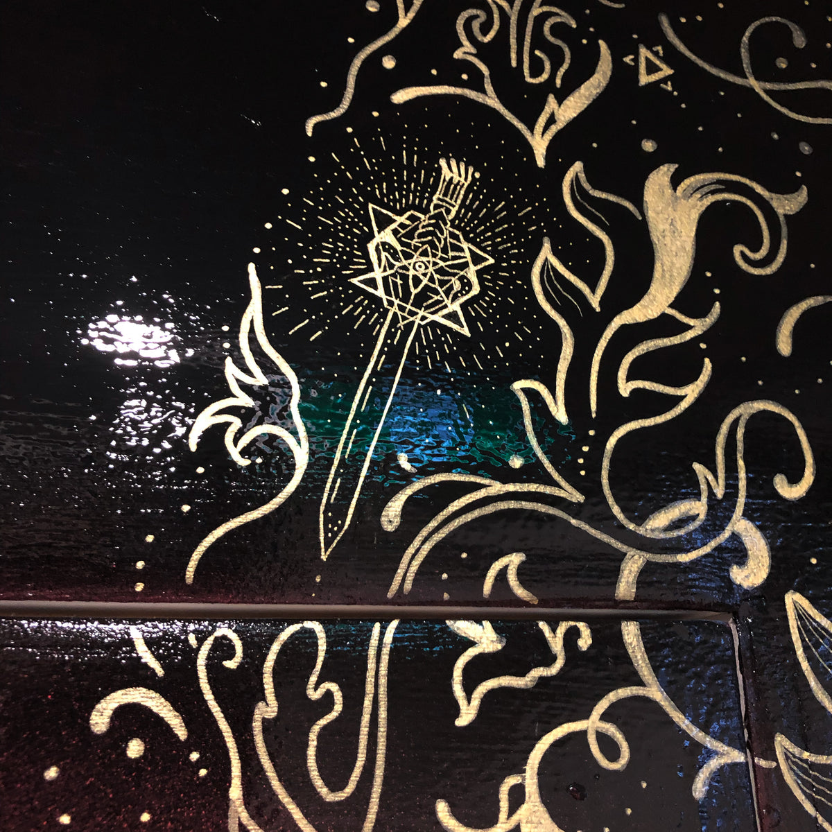 SWORD DETAIL