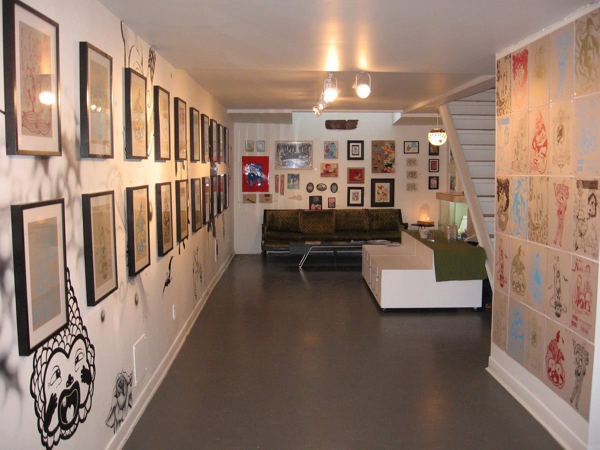  Galerie Boutique Headquarters, 2006.