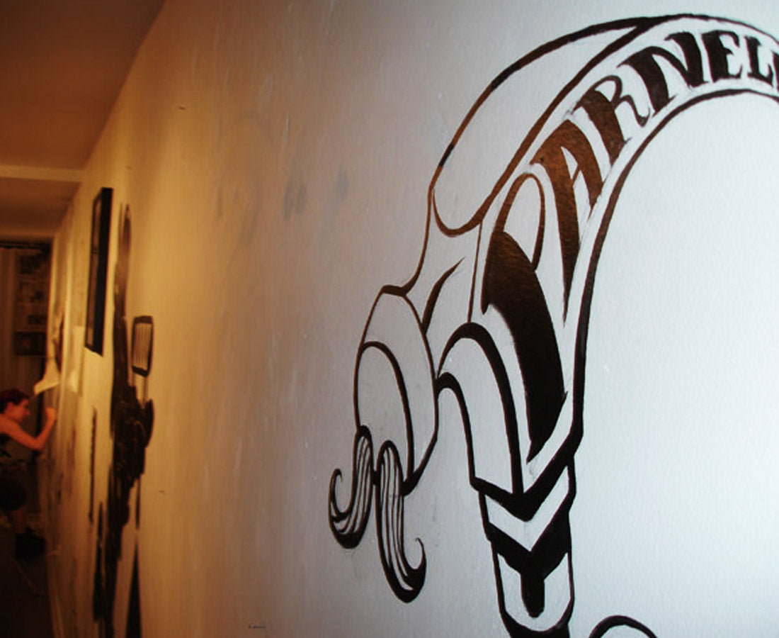 Galerie Boutique Headquarters, 2006.