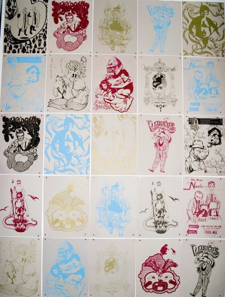 Galerie Boutique Headquarters, 2006.