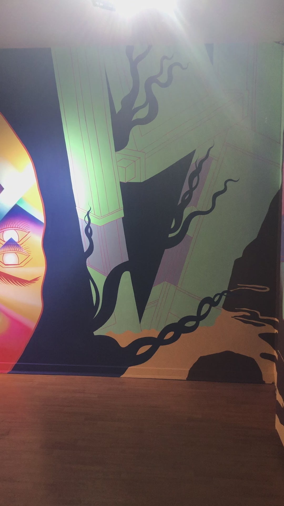 +Re-Birth Exhibition Video
