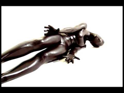Bent Will Video for Live Performance: Choreography and Dance performance by Leah Archambault, 2007.