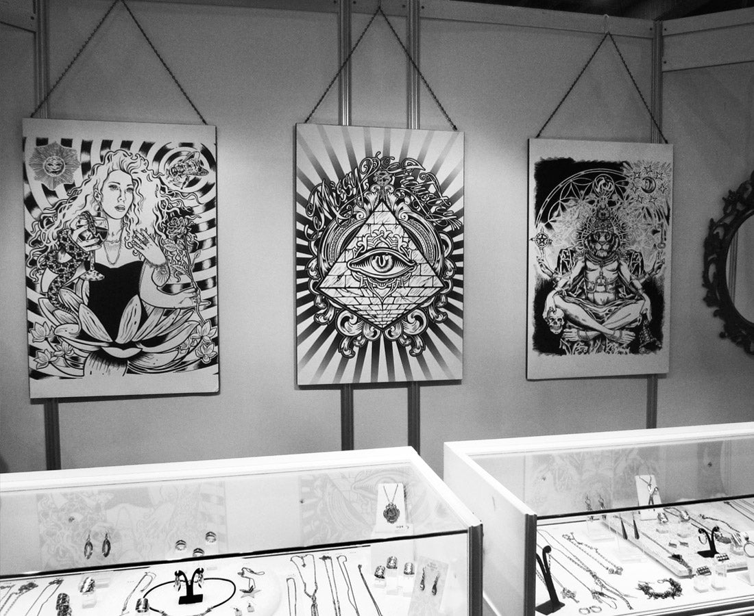 MISSY INDUSTRY BOOTH, 2012
