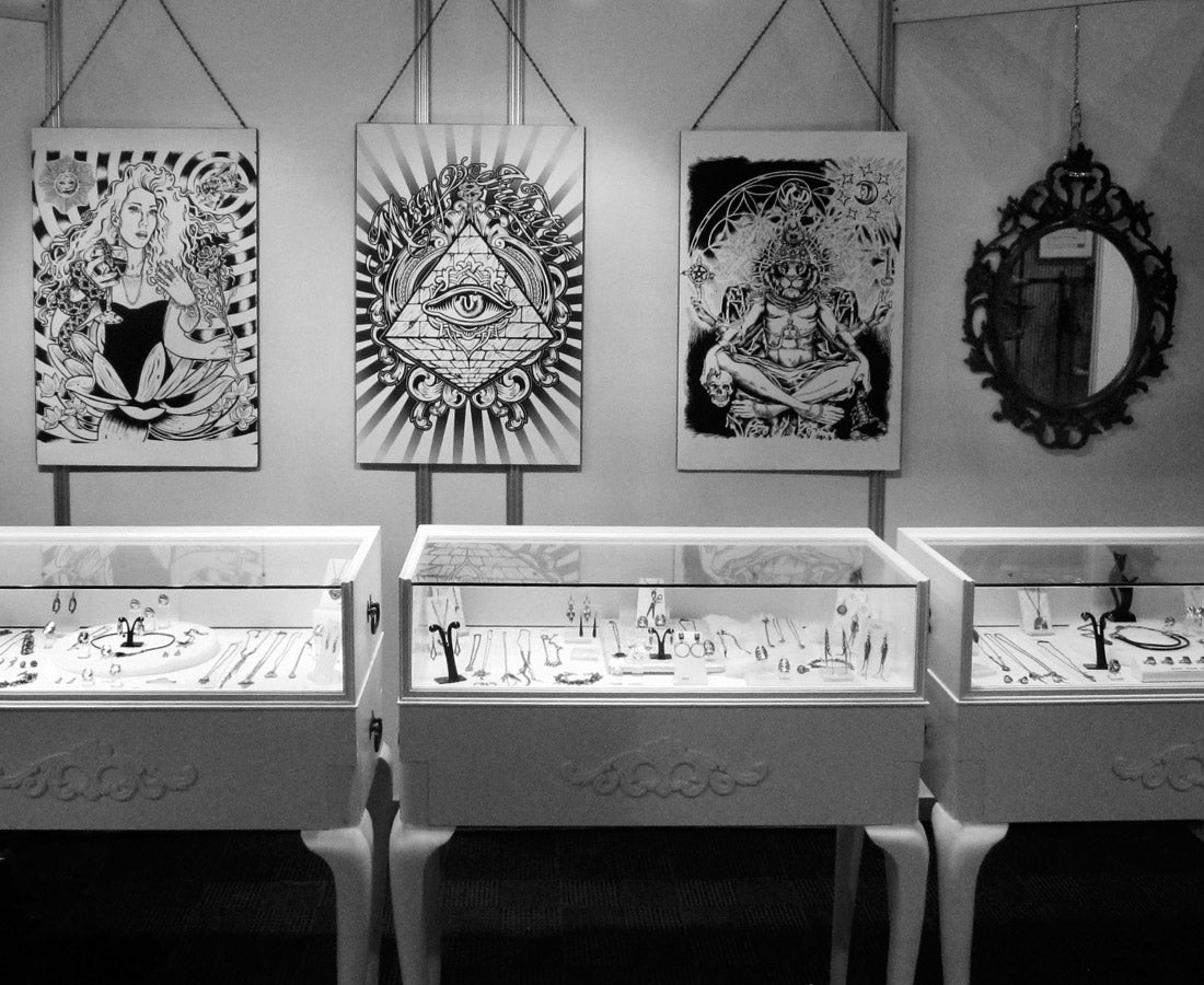 MISSY INDUSTRY BOOTH, 2012