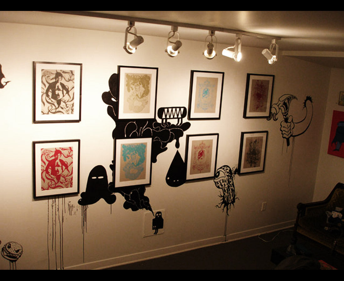 Galerie Boutique Headquarters, 2006.